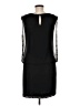Jkara 100% Polyester Black Cocktail Dress Size 6 - photo 2