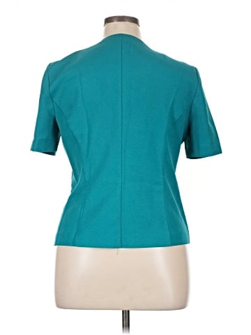 Miss Dorby Short Sleeve Blouse (view 2)