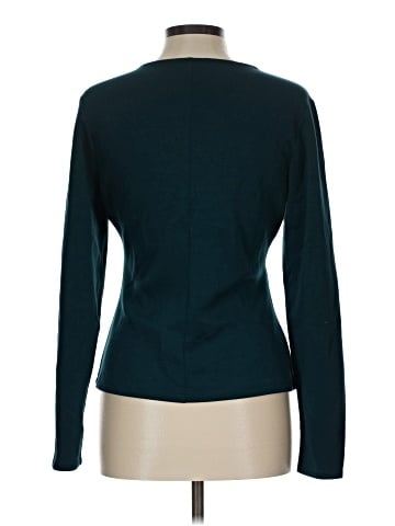 Banana Republic Factory Store Long Sleeve T-Shirt (view 2)