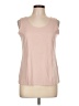 Chico's Pink Sleeveless Top Size Lg (2) - photo 1