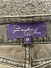 Not Your Daughter's Jeans Chevron-herringbone Gray Jeans Size 6 (petite) - photo 7