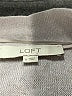 Ann Taylor LOFT Gray Cardigan Size XL - photo 7