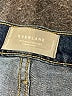 Everlane 100% Cotton Hearts Blue Jeans Size 29R - photo 7
