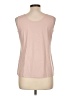 Chico's Pink Sleeveless Top Size Lg (2) - photo 2