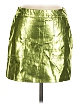 4th and Reckless Faux Leather Skirt (view 1)