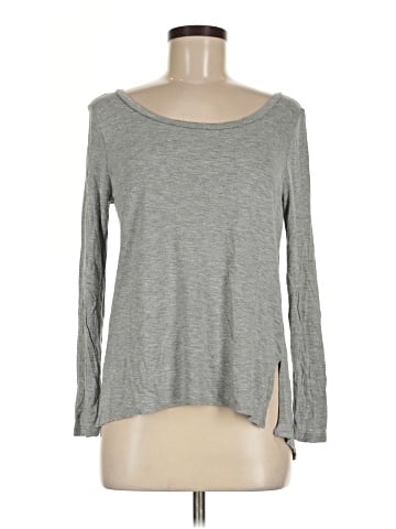 Gap Outlet 3/4 Sleeve T-Shirt (view 1)