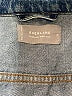 Everlane 100% Cotton Blue Denim Jacket Size M - photo 6