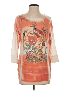 Boston Proper 3/4 Sleeve Blouse