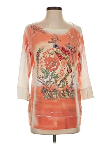 Boston Proper 3/4 Sleeve Blouse (view 1)