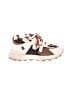 Assorted Brands Ivory Sneakers Size EU 40 - photo 1