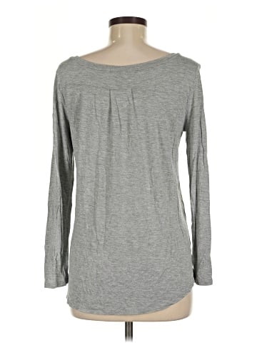 Gap Outlet 3/4 Sleeve T-Shirt (view 2)