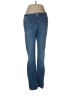 Wallflower Hearts Blue Jeans Size 7 - photo 1