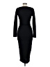 PrettyLittleThing Black Cocktail Dress Size 8 - photo 2