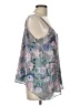 Torrid 100% Polyester Purple Sleeveless Blouse Size Lg Plus (0) - photo 4