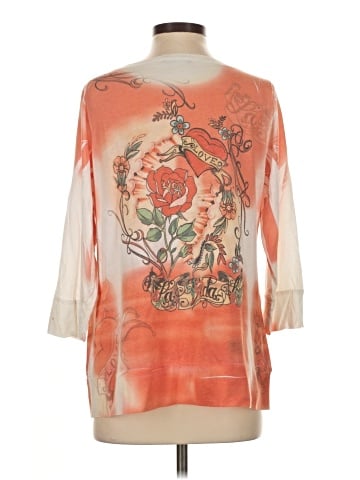 Boston Proper 3/4 Sleeve Blouse (view 2)