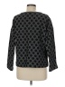 Madewell 100% Nylon Polka Dots Black Pullover Sweater Size M - photo 2