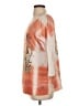 Boston Proper Orange 3/4 Sleeve Blouse Size XL - photo 5