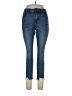 Ann Taylor LOFT Outlet Hearts Blue Jeans Size 10 - photo 1