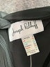 Joseph Ribkoff Black Cocktail Dress Size 8 - photo 7