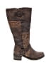 Assorted Brands Brown Boots Size 6 - photo 1