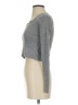 Shein 100% Polyester Gray Pullover Sweater Size S - photo 5