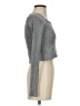 Shein 100% Polyester Gray Pullover Sweater Size S - photo 4