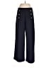 Saint + Sofia Blue Dress Pants Size 8 - photo 1