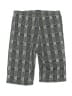 PUBLIK Checkered-gingham Black Shorts Size S - photo 2