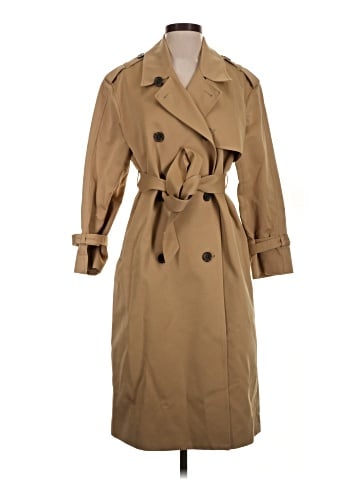 AYR Trenchcoat (view 1)