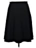 Covington Solid Black Formal Skirt Size 14 - photo 1