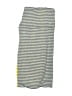 Splendid Houndstooth Stripes Yellow Scarf One size - photo 2