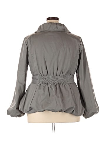 Beverly Hills Polo Club Trenchcoat (view 2)