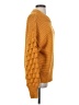 Elodie Orange Pullover Sweater Size S - photo 4