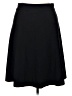 Covington Solid Black Formal Skirt Size 14 - photo 2