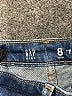 Gap Kids Blue Jeans Size 8 - photo 3