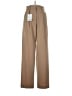 Stella McCartney Tan Wool Pants Size EU (IT) 36 / US 0 - photo 1