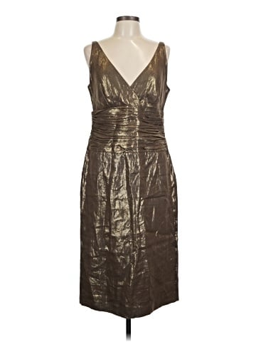 Lafayette 148 New York Cocktail Dress (view 1)
