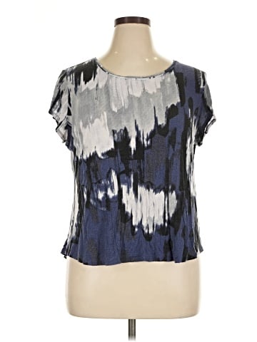 Simply Vera Vera Wang Short Sleeve T-Shirt (view 1)