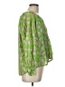 ee:some Green 3/4 Sleeve Blouse Size L - photo 4