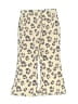 Grayson Mini Animal Print Ivory Casual Pants Size 3T - photo 2