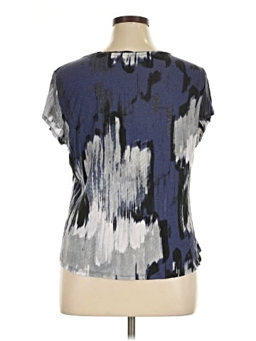 Simply Vera Vera Wang Short Sleeve T-Shirt (view 2)