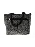 Assorted Brands Print Gray Tote One size - photo 1