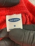 Old Navy Stars Red Casual Pants Size M - photo 7