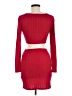 Assorted Brands Red Cocktail Dress Size M - photo 2