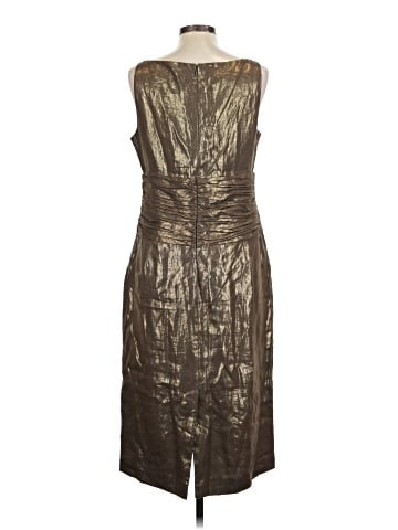 Lafayette 148 New York Cocktail Dress (view 2)
