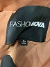 Fashion Nova 100% Polyester Brown Jacket Size M - photo 6
