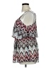 Torrid 100% Polyester Pink Casual Dress Size 1X (estimated) - photo 5