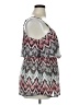 Torrid 100% Polyester Pink Casual Dress Size 1X (estimated) - photo 4