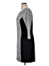 Old Navy Color Block Gray Casual Dress Size XL - photo 5