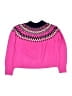 Gap Kids Pink Pullover Sweater Size 10 - photo 2